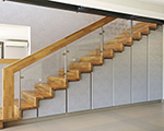 Construction et protection de vos escaliers par Escaliers Maisons à Pelleautier